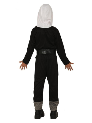 Disfraz de Esqueleto Gamer Infantil - Disfraces de Halloween Infantiles