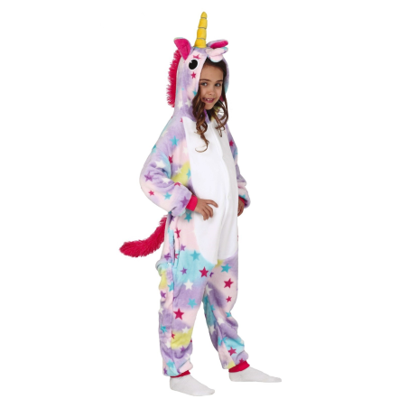 Vestit Unicorn Farcit D'Estrelles Nen