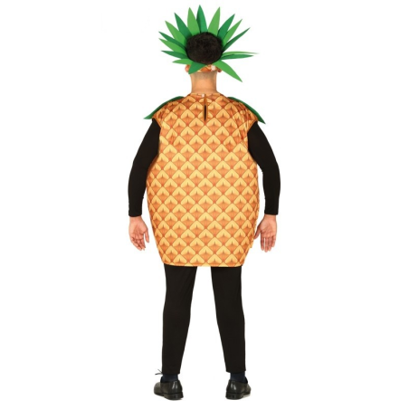Disfraz de Piña - Disfraces de Frutas y Verduras