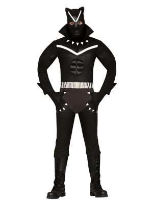 Disfraz de Black Feline - Disfraces de Superheroes para Hombre