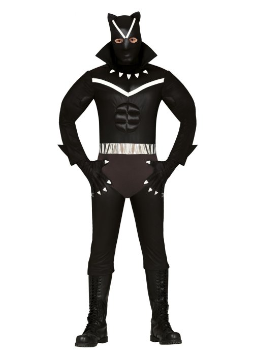 Disfraz de Black Feline - Disfraces de Superheroes para Hombre