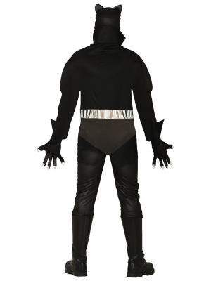 Disfraz de Black Feline - Disfraces de Superheroes para Hombre