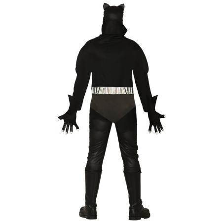 Mozorro Darck Pantera