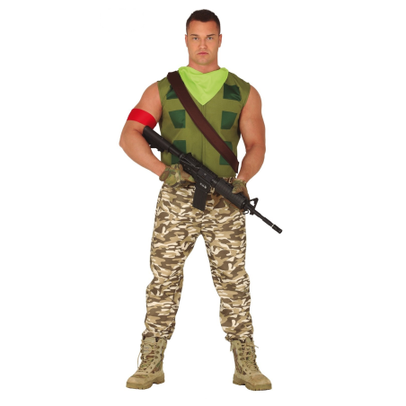 Vestit Mercenari Gamer