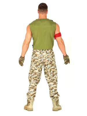 Vestit Mercenari Gamer