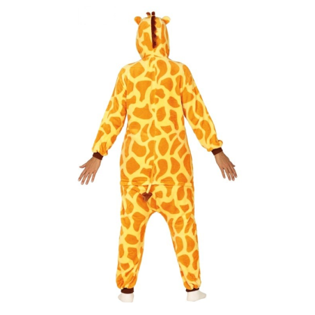 Jirafa mozorro Pijama Beteak