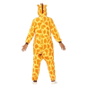 Disfraz de Jirafa Pijama Peluche - Disfraces de Animales Adultos