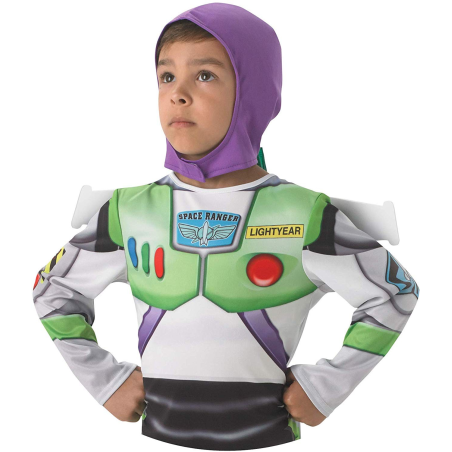 Disfraz de Buzz  lightyear Infantil - Juguetes Animados
