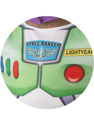 Mozorro, Buzz lightyear Seme-alabak