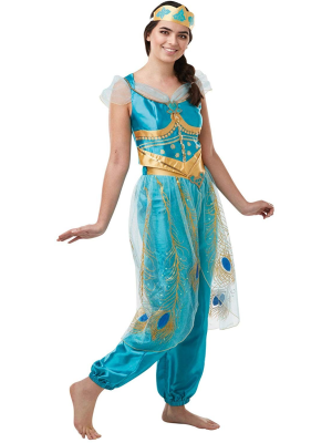 Disfraz de Jasmin - Aladdin
