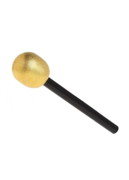 Mikrofonoa Golden