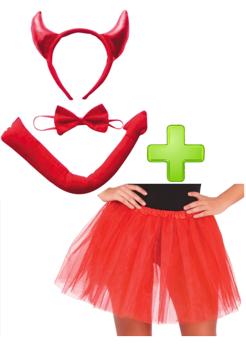 Conjunt de diable per a adults