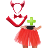 Conjunt de diable per a adults
