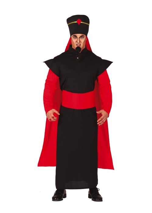 Mozorro Villain Basamortuan