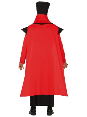Mozorro Villain Basamortuan