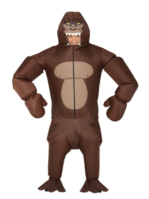 Comprar Disfraz de Gorila Hinchable - Disfraces de Animales