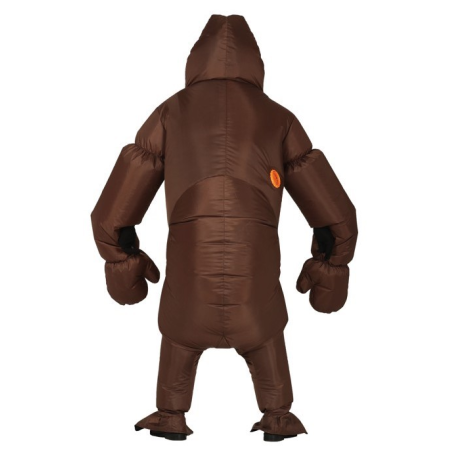 Mozorro Gorilla Puzgarriak