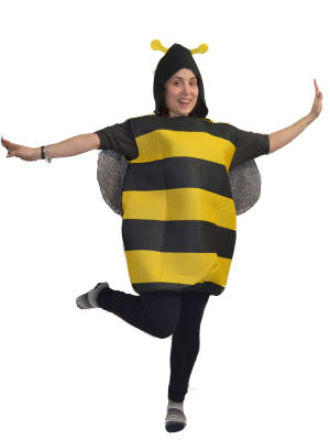 Disfraz de Abeja Reina - Disfraces de Animales Adultos