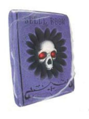 Libro de Halloween - Decoracion Halloween