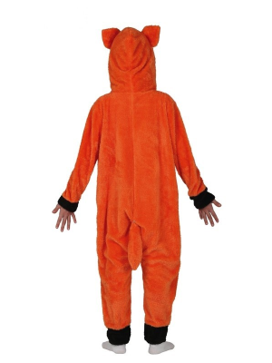 Disfraz de Zorro Pijama Infantil - Disfraces de Animales