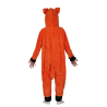 Disfraz de Zorro Pijama Infantil - Disfraces de Animales