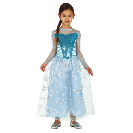 Mozorro Ice Princess Seme-Alabak