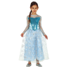 Disfraz de Princesa De Hielo Infantil - Princesa de Hielo