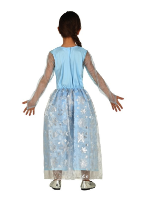 Vestit De Princesa De Gel Nen