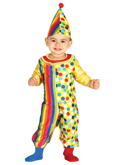 Mozorro Clown Ostadarra Haurra