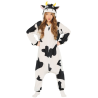 Disfraz de Vaca Pijama Infantil - Disfraces de Animales