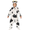 Disfraz de Vaca Pijama Infantil - Disfraces de Animales