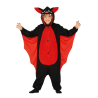 Disfraz de Murcielago Rojo Infantil - Disfraces de Vampiros y Goticos para Niños
