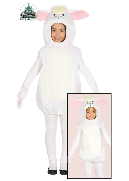 Vestit D'Ovella Nen