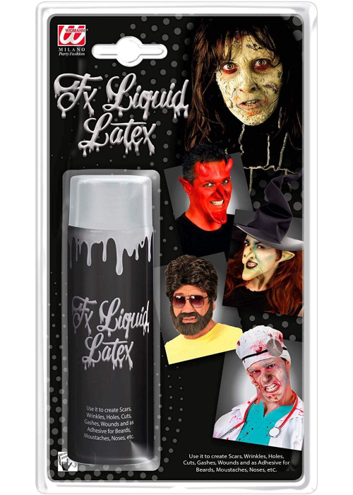 Latex Liquido 100ml - Maquillaje y Caracterizacion