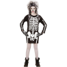 Disfraz de Esqueleto Vestido infantil - Disfraces de Halloween Infantiles