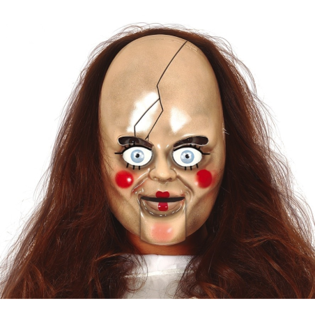 Make-Up Panpina Terror