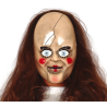 Mascara Muñeca Poseida - Mascaras Halloween