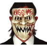 Mascara Purga Kiss Me - Mascaras Halloween