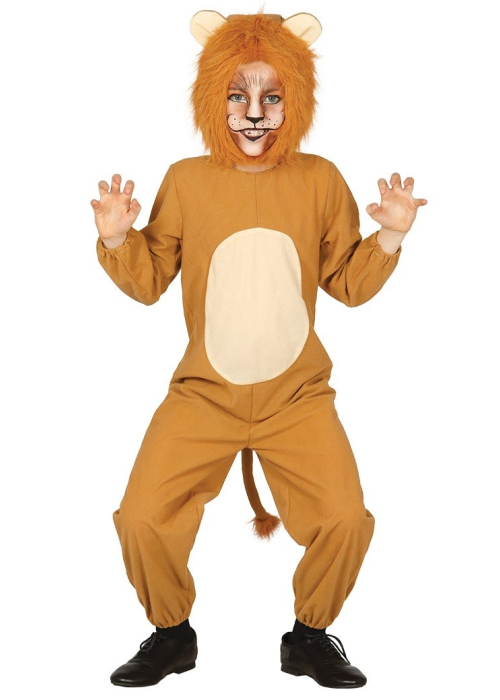 Costume of Leon Child