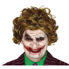 Cabellera De Clown Somrient