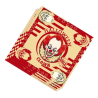 Servilletas Payaso 20 unid 33x33cms - Decoracion Halloween