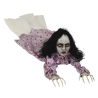 Zombie Femme Ramper