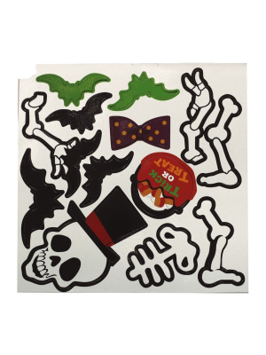 Imanes Nevera Terror - Decoracion Halloween