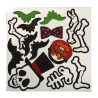 Imanes Nevera Terror - Decoracion Halloween