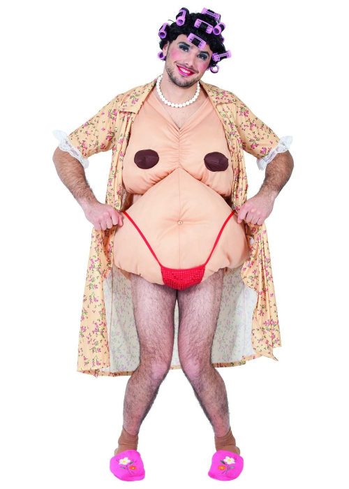 Erosi Mozorrotzeko Emakumeen Exhibitionist bakarrik 39.00€ – mozorro Denda online