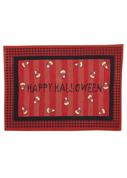 Capacho Halloween 67.5x49cms