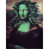 Cuadro Medusa - Cuadros, Siluetas y Posters