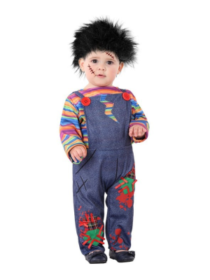 Mozorro Muñeo Diabolico Bebe