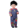 Vestit Muñeo Diabolico Bebe