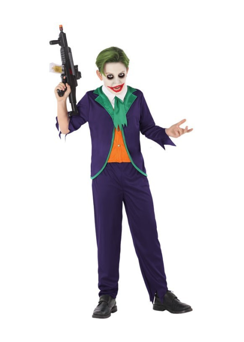Mozorro Clown-Inf